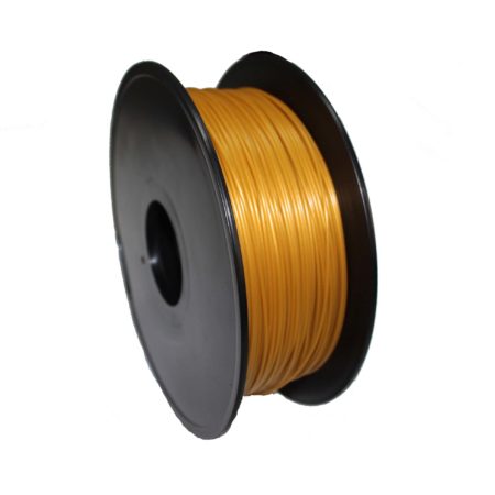 Gold 3D Printer Filament