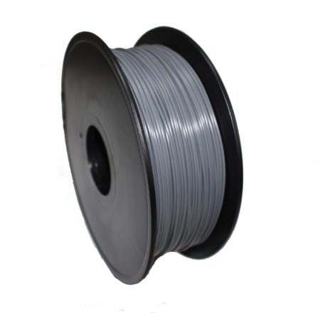 Poliso 3D – ABS, Grey 3D Printer Filament, 1.75 mm, Dimensional Accuracy +/- 0.03, 1 Kg