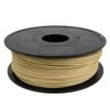 Poliso 3D - Wood, 3D Printer Filament, 1.75 mm, Dimensional Accuracy +/- 0.03, 1 Kg.