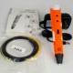 3D Printing-Printer Pen, Orange